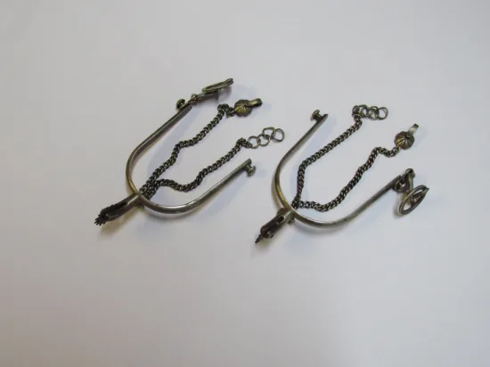 Lote: 215 - Lote: 215 - Espuelines