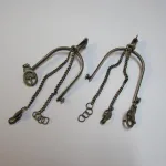 Lote: 215 - Lote: 215 - Espuelines