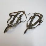 Lote: 216 - Lote: 216 - Espuelas