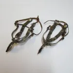 Lote: 216 - Lote: 216 - Espuelas