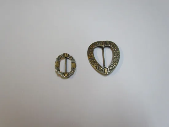 Lote: 81 - Lote: 81 - Hebillas de cinto