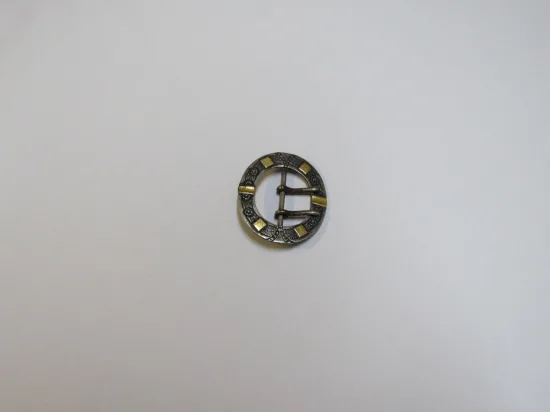 Lote: 82 - Lote: 82 - Hebilla de cinto