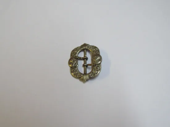 Lote: 83 - Lote: 83 - Hebilla de cinto