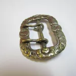 Lote: 84 - Lote: 84 - Hebilla de cinto