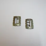 Lote: 85 - Lote: 85 - Hebillas de cinto