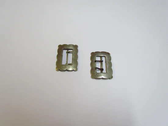 Lote: 85 - Lote: 85 - Hebillas de cinto