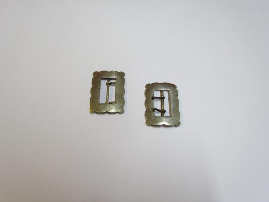 Lote: 85 - Lote: 85 - Hebillas de cinto