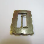 Lote: 85 - Lote: 85 - Hebillas de cinto