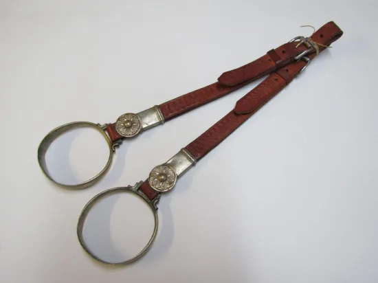 Lote: 79 - Lote: 79 - Estriberas con estribos