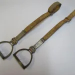 Lote: 80 - Lote: 80 - Estriberas con estribos