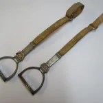Lote: 80 - Lote: 80 - Estriberas con estribos