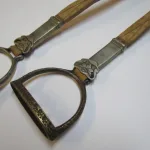Lote: 80 - Lote: 80 - Estriberas con estribos