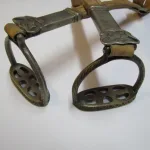 Lote: 80 - Lote: 80 - Estriberas con estribos