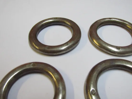 Lote: 9 - Lote: 9 - Argollas