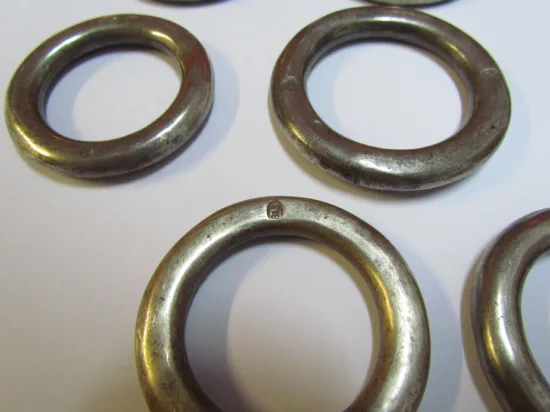 Lote: 9 - Lote: 9 - Argollas