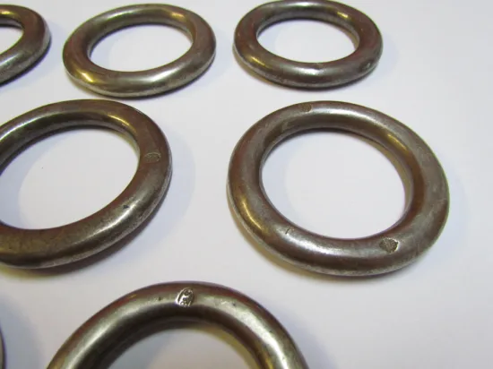 Lote: 9 - Lote: 9 - Argollas