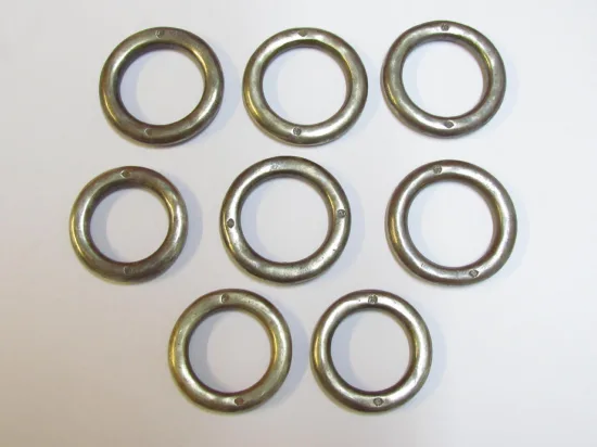 Lote: 9 - Lote: 9 - Argollas