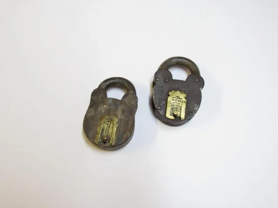 Lote: 238 - Lote: 238 - Candados
