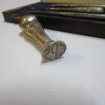Lote: 178 - Lote: 178 - Juego escritorio