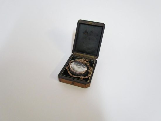 Lote: 176 - Lote: 176 - Reloj de bolsillo