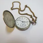 Lote: 176 - Lote: 176 - Reloj de bolsillo