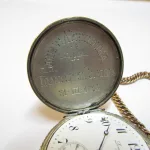 Lote: 176 - Lote: 176 - Reloj de bolsillo