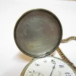 Lote: 176 - Lote: 176 - Reloj de bolsillo