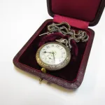 Lote: 177 - Lote: 177 - Reloj de bolsillo