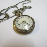 Lote: 177 - Lote: 177 - Reloj de bolsillo