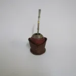 Lote: 55 - Lote: 55 - Mate y bombilla