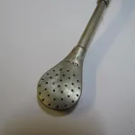 Lote: 55 - Lote: 55 - Mate y bombilla
