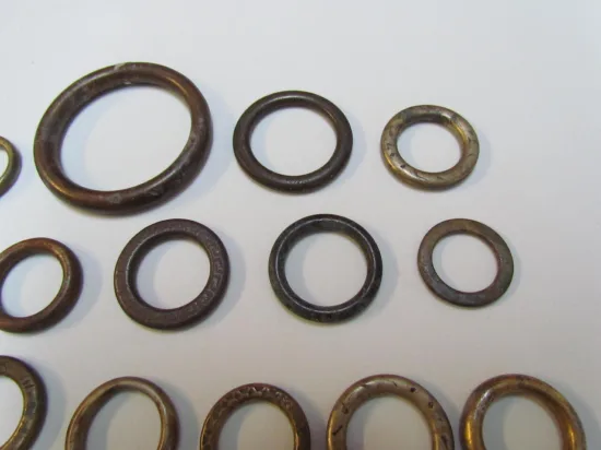 Lote: 8 - Lote: 8 - Argollas