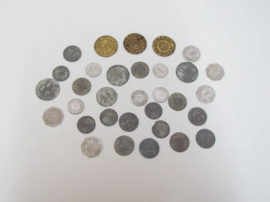 Lote: 11 - Lote: 11 - Fichas de estancia