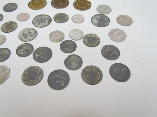 Lote: 11 - Lote: 11 - Fichas de estancia