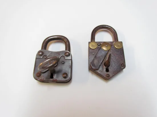Lote: 239 - Lote: 239 - Candados