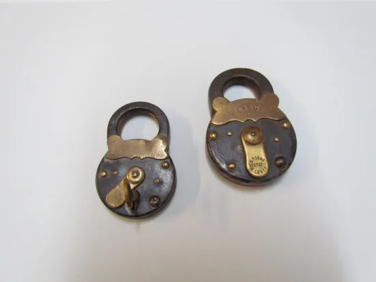 Lote: 240 - Lote: 240 - Candados