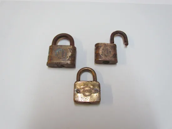 Lote: 242 - Lote: 242 - Candados