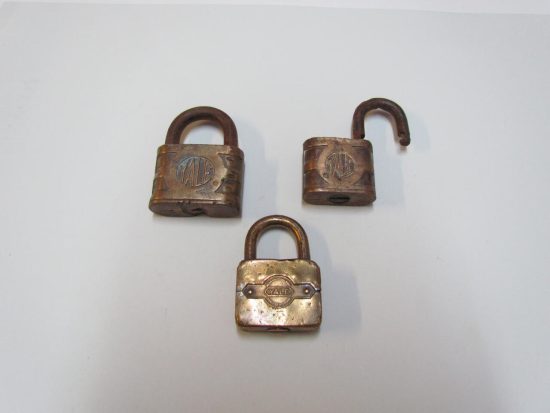 Lote: 242 - Lote: 242 - Candados