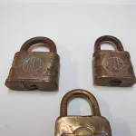 Lote: 242 - Lote: 242 - Candados