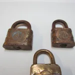 Lote: 242 - Lote: 242 - Candados