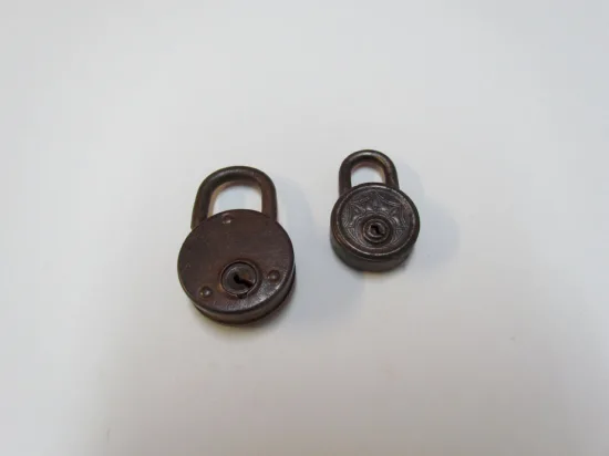 Lote: 243 - Lote: 243 - Candados