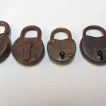 Lote: 244 - Lote: 244 - Candados
