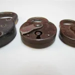Lote: 244 - Lote: 244 - Candados