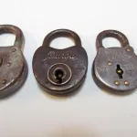Lote: 245 - Lote: 245 - Candados