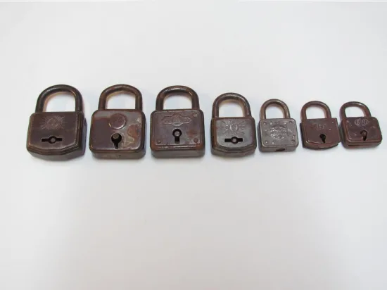 Lote: 246 - Lote: 246 - Candados