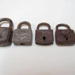 Lote: 246 - Lote: 246 - Candados
