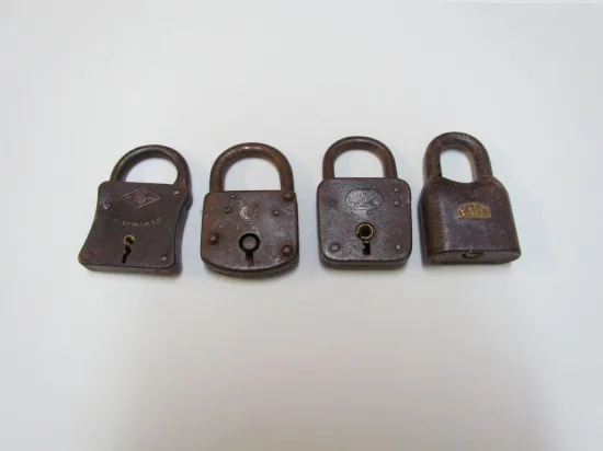Lote: 247 - Lote: 247 - Candados
