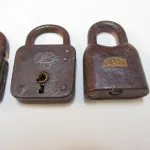 Lote: 247 - Lote: 247 - Candados
