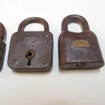 Lote: 247 - Lote: 247 - Candados