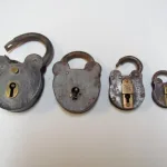 Lote: 248 - Lote: 248 - Candados